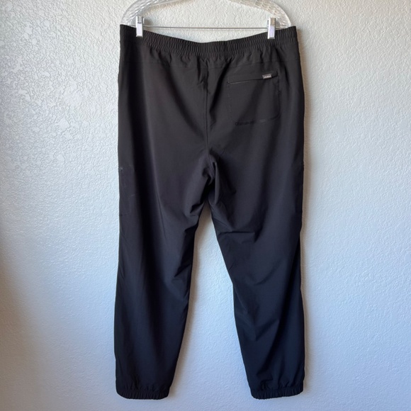 Eddie Bauer stretch fleece lined polar cargo pants/ joggers - Picture 9 of 9
